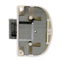 Serrure en applique l. 38 mm x H. 59 mm x EP. 10 mm
