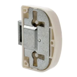 Serrure en applique l. 38 mm x H. 59 mm x EP. 10 mm