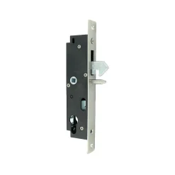 Serrure encastré GK portail coulissant axe 29mm - TIRARD - GK401201