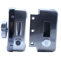 Serrure électrique motorisée 12v btc6