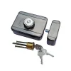 Serrure électrique 12v btc3-l - a impulsion