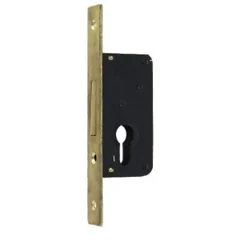Serrure monopoint à larder axe à 30mm et entraxe à 85mm - CISA - CIS5C011.30