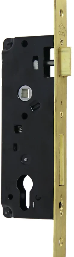 Serrure monopoint à larder axe à 30mm et entraxe à 85mm - CISA - CIS5C011.30