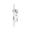 Serrure monopoint à larder Série D4500/D20 pêne demi-tour coffre 135 mm bout rond axe 40mm - VACHETTE - 14205000