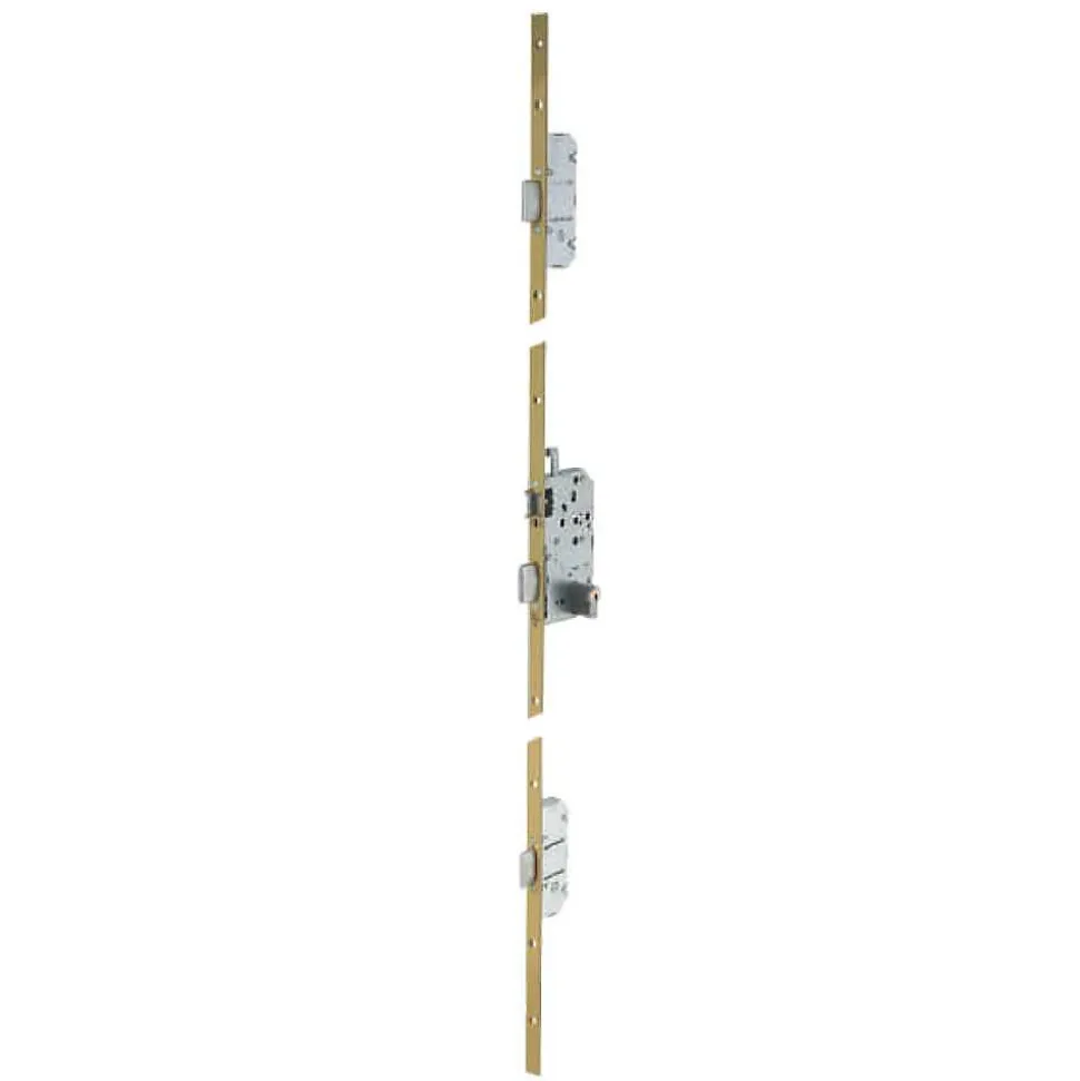 Serrure multipoints à larder 3 points 5000 SPN1 TRILOCK à entrebâilleur - VACHETTE - 18422000