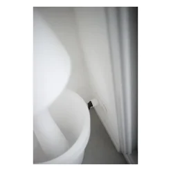 Set 2 prises avec télécommande - blanc - DiO