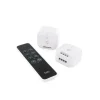 Set de 2 modules éclairage + télécommande - DiO