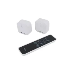 Set de 2 modules éclairage + télécommande - DiO