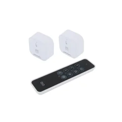 Set de 2 modules pour volets + télécommande - 500W - DiO