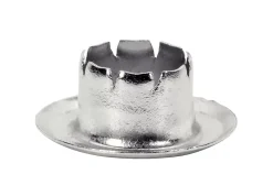 Set de 25 pièces oeillets Rapid Ø6mm