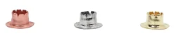 Set de 100 pièces oeillets Rapid Ø4mm