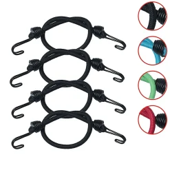 Set de 4 tendeurs 25mm x 4mm Master Lock