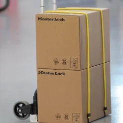 Set de rangement de 10 tendeurs Master Lock