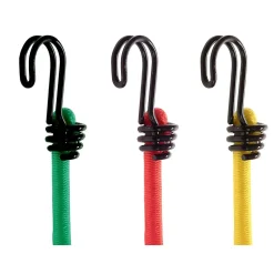 Set de rangement de 10 tendeurs Master Lock