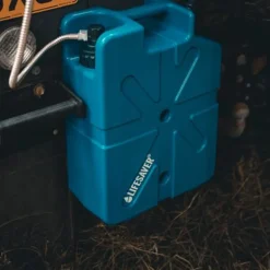 Set Pommeau de Douche pour Jerrycan Life Saver