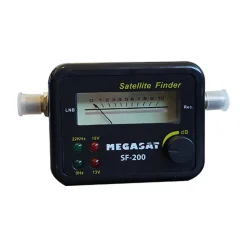 SF-200 Pointeur SATELLITE SATFINDER réglage parabole MEGASAT
