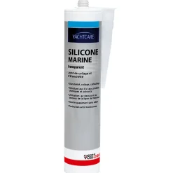 Silicone marine Transparent 310 ml YachtCare