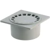 Siphon 150 x 150 mm Girpi - Gris