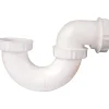 Siphon de baignoire orientable - 1'1/2 - Diamètre 40 mm - Valentin