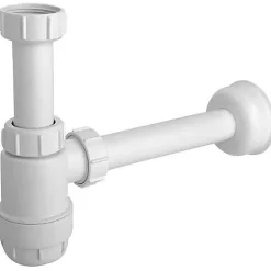 Siphon De Lavabo Rea Hc2 White