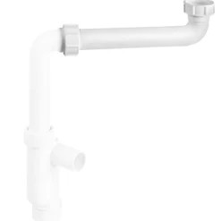 Siphon De Lavabo Rea Hc12-32 White