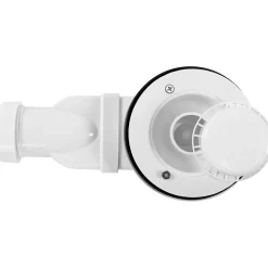 Siphon De Lavabo Rea WP-02 White