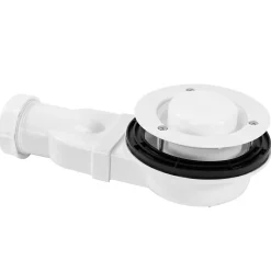 Siphon De Lavabo Rea WP-02 White