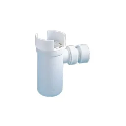 SIPHON DEFLECTEUR POUR GROUPE DE SECURITE CHAUFFE-EAU