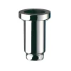 Siphon d'urinoir - Modèle : Laiton chromé - Hauteur : 114mm
