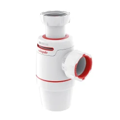 Siphon Neo « Air » pour vasque 32mm Wirquin
