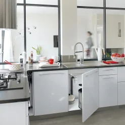 Siphon Neo « Air » pour vasque 32mm Wirquin