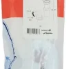Siphon tube articulé pour évier - Diamètre 40 mm - Réglable et Orientable