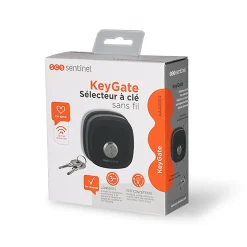 Sélecteur à clé sans fil pour portail Keygate Scs Sentinel