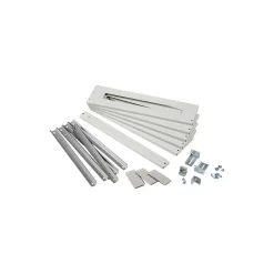 S192m150 Ide Kit Plastron 8 Rangées En Métal Pour Coffret Ide Atlantic 65sup144192 Ou 40enl144192