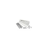 S48m200 Ide Kit Plastron 2 Rangées En Métal Pour Coffret Ide Atlantic 65sup4872 Ou 40enl4872