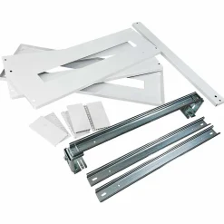 S72m150 Ide Kit Plastron 3 Rangées En Métal Pour Coffret Ide Atlantic 65sup4872 Ou 40enl4872