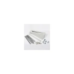 S168m150 Ide Kit Plastron 7 Rangées En Métal Pour Coffret Ide Atlantic 65sup120168 Ou 40enl120168