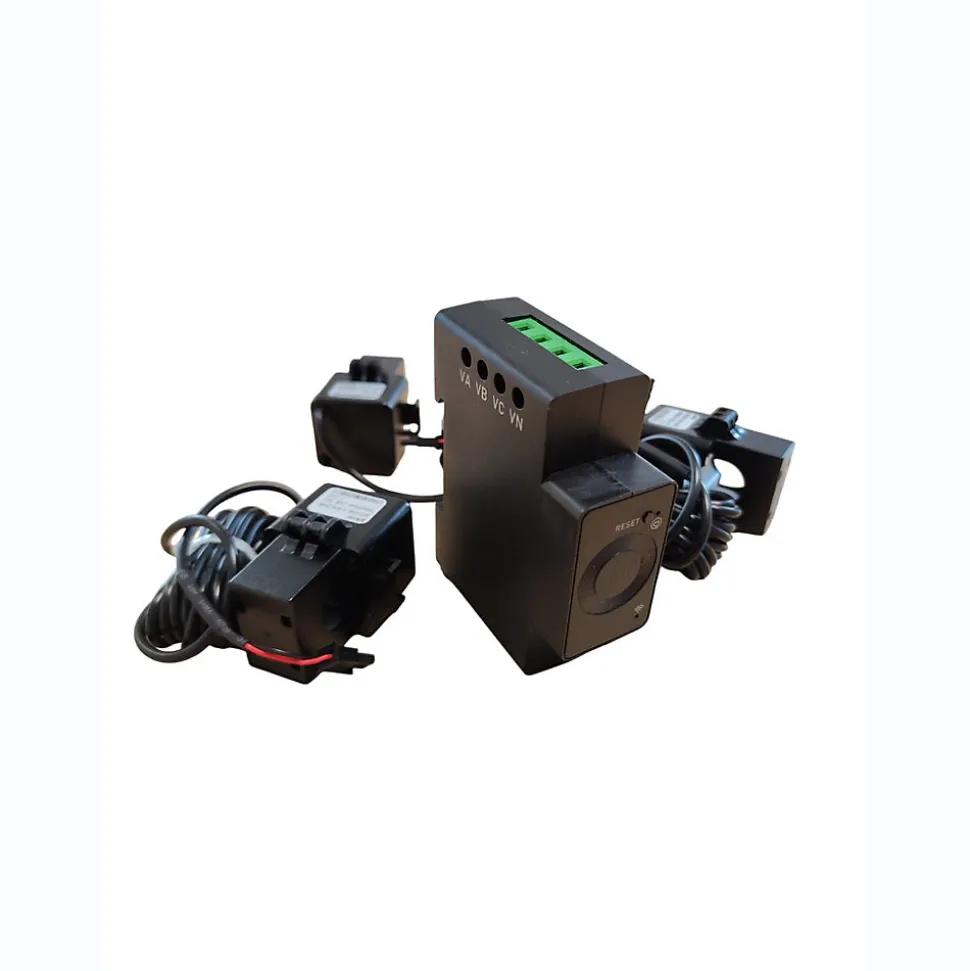 Smart Meter - Compteur intelligent Modèle : TPM-100CTW Dim. : 65,4 x 26,5 x 83 mm