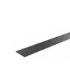 SMART PROFILE Profil plat adhésif noir 260cm - largeur : 2cm