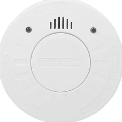 Smartwares RM521 détecteur de fumée VdS, pile lithium intégrée 10 ans, alarme 85 dB