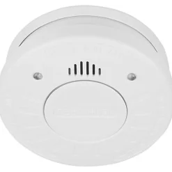 Smartwares RM521 détecteur de fumée VdS, pile lithium intégrée 10 ans, alarme 85 dB