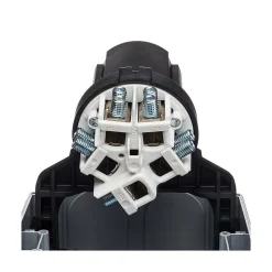 Socle De Prise Tétrapolaire 125a 3p+n+t - étanche Ip67 - Ide