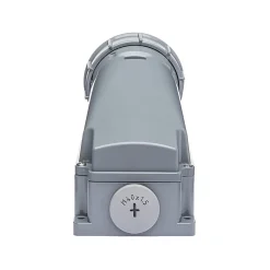 Socle Male 63a Tétrapolaire 380v - 3p+n+t - étanche Ip67 - Ide
