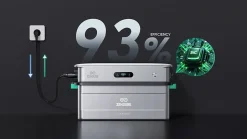 SolarFlow 2400 AC bi - directionnel Zendure