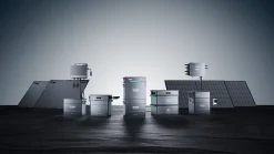 SolarFlow 2400 AC bi - directionnel Zendure