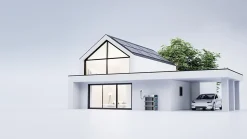 SolarFlow 2400 AC bi - directionnel Zendure