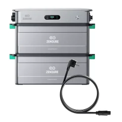 SolarFlow 2400 AC bi - directionnel Zendure