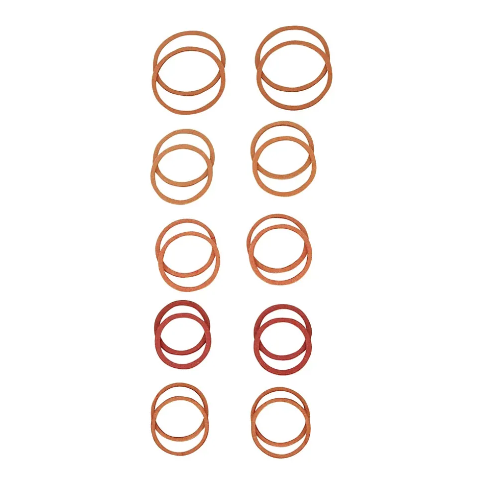 Somatherm For You - Assortiment de 20 joints fibre extérieur de 12/17 à 20/27