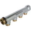 Somatherm For You - Collecteur de distribution 4 sorties à portée plate easy lock m1/2