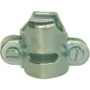 Somatherm For You - Collier acier galvanisé - Pour tuyau diam 19-21mm